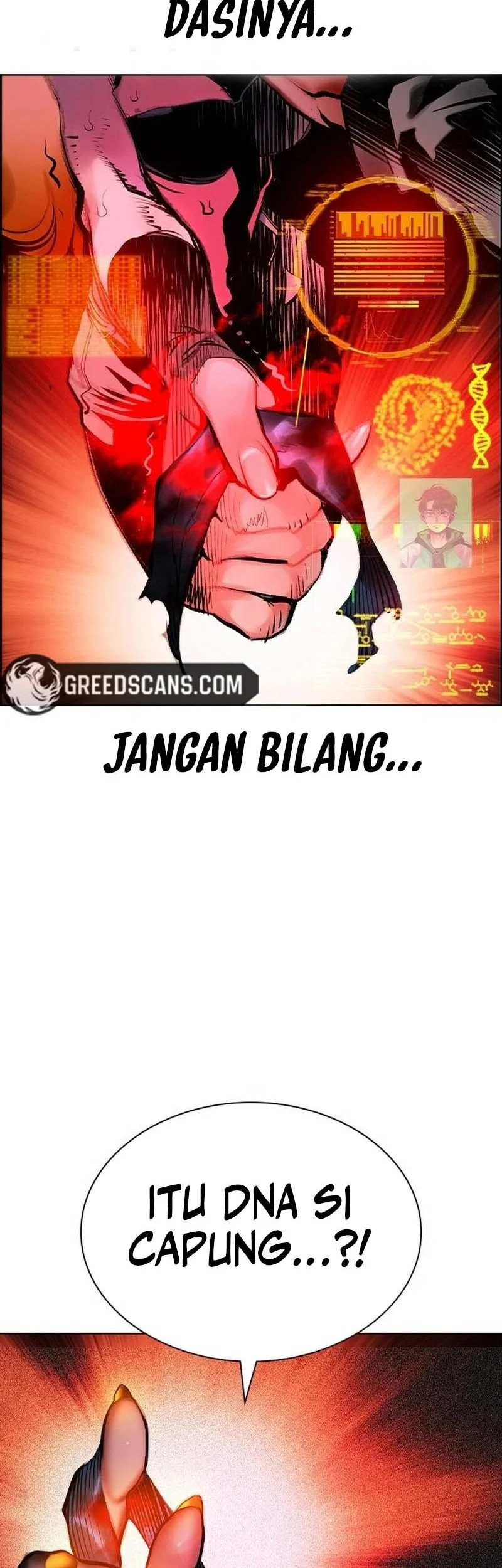 Jungle Juice Chapter 187 - Halaman 42