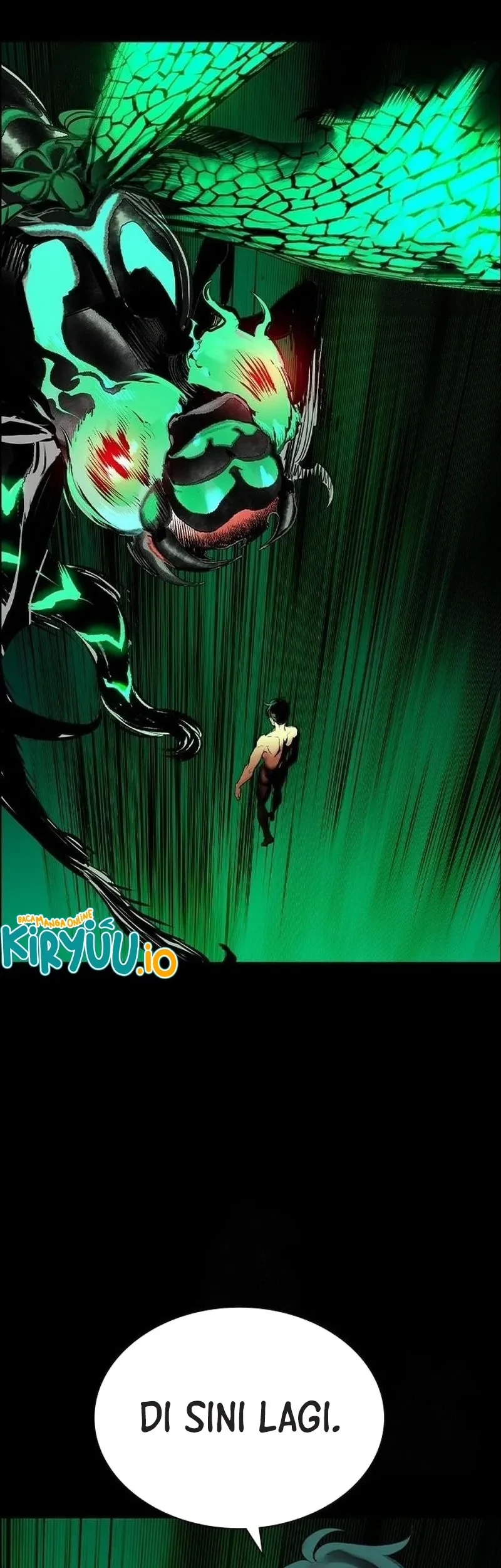 Jungle Juice Chapter 190 - Halaman 38