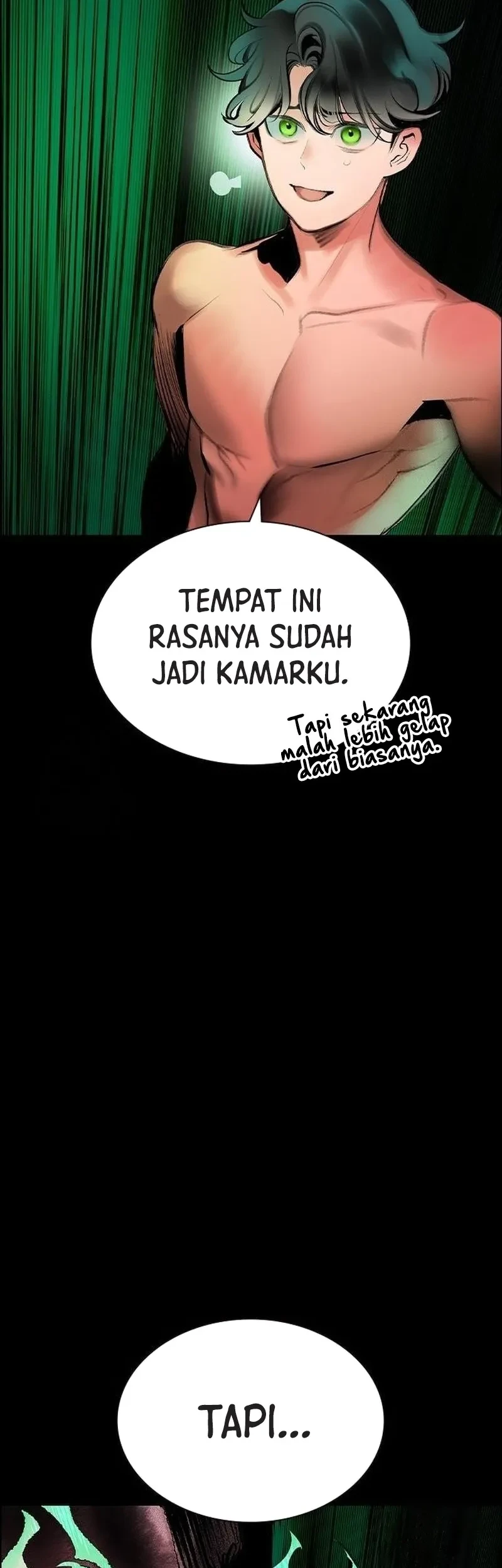 Jungle Juice Chapter 190 - Halaman 39