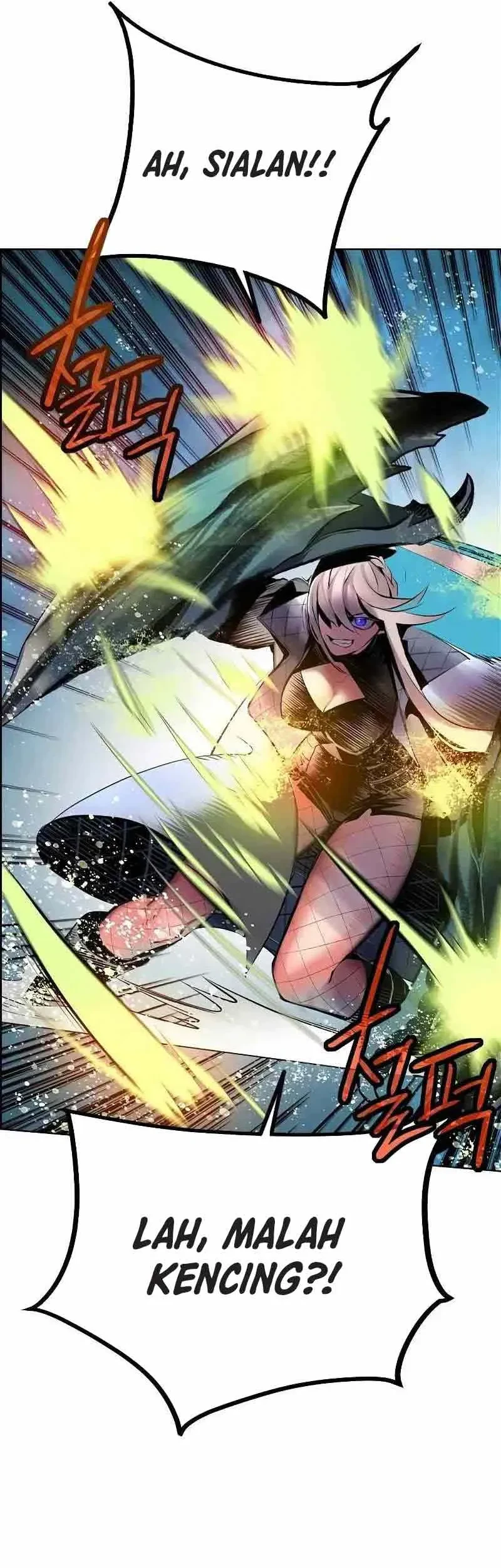 Jungle Juice Chapter 193 - Halaman 34