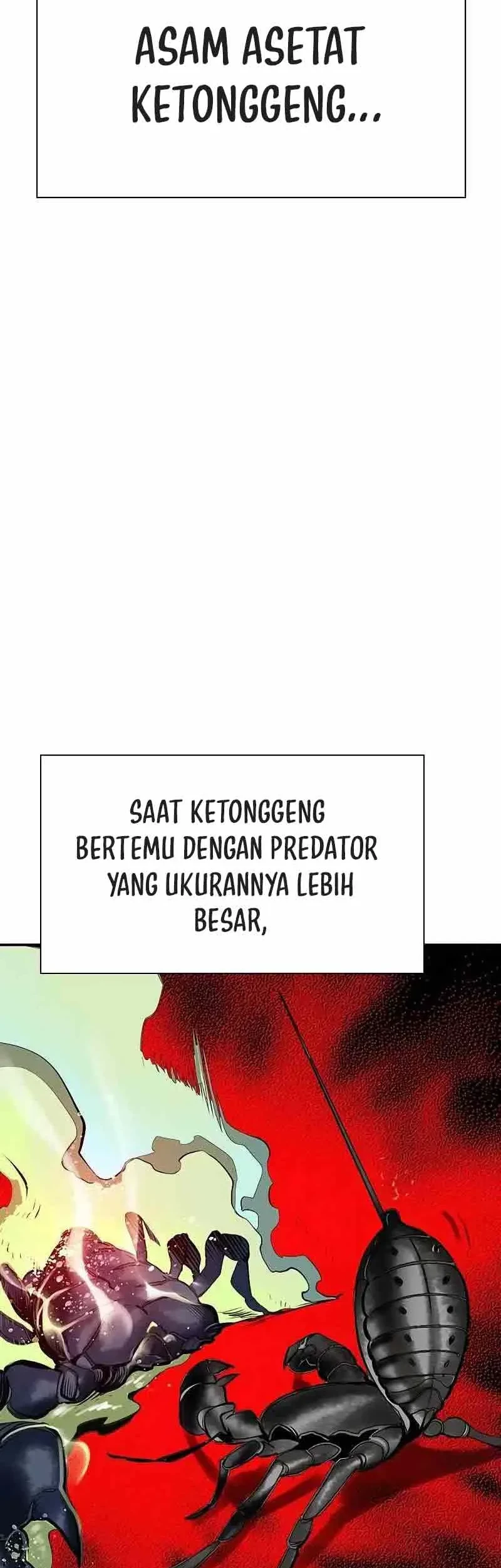 Jungle Juice Chapter 193 - Halaman 37