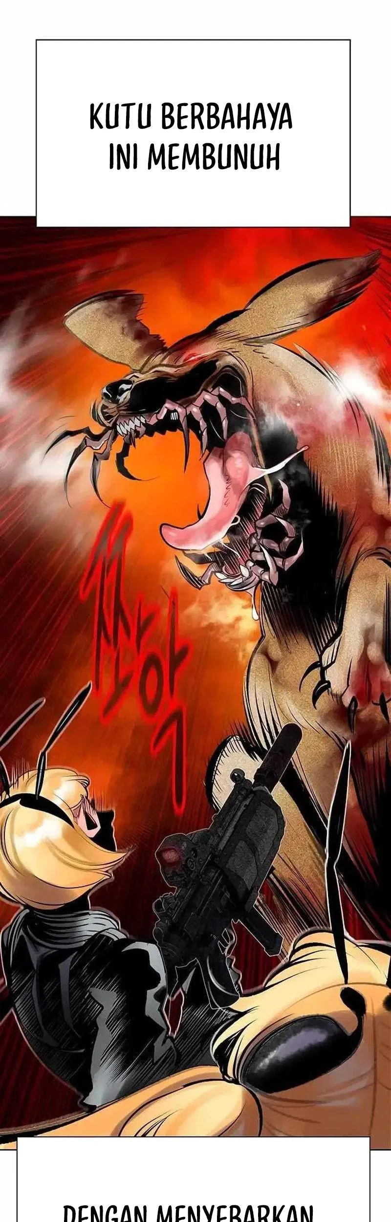 Jungle Juice Chapter 194 - Halaman 36