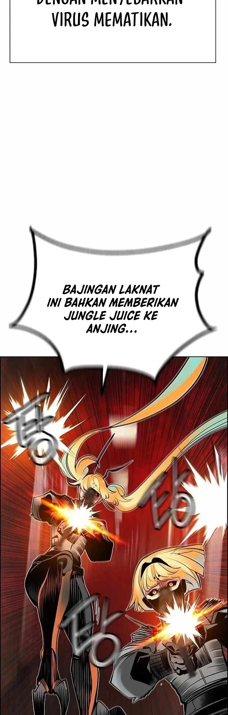 Jungle Juice Chapter 194 - Halaman 37