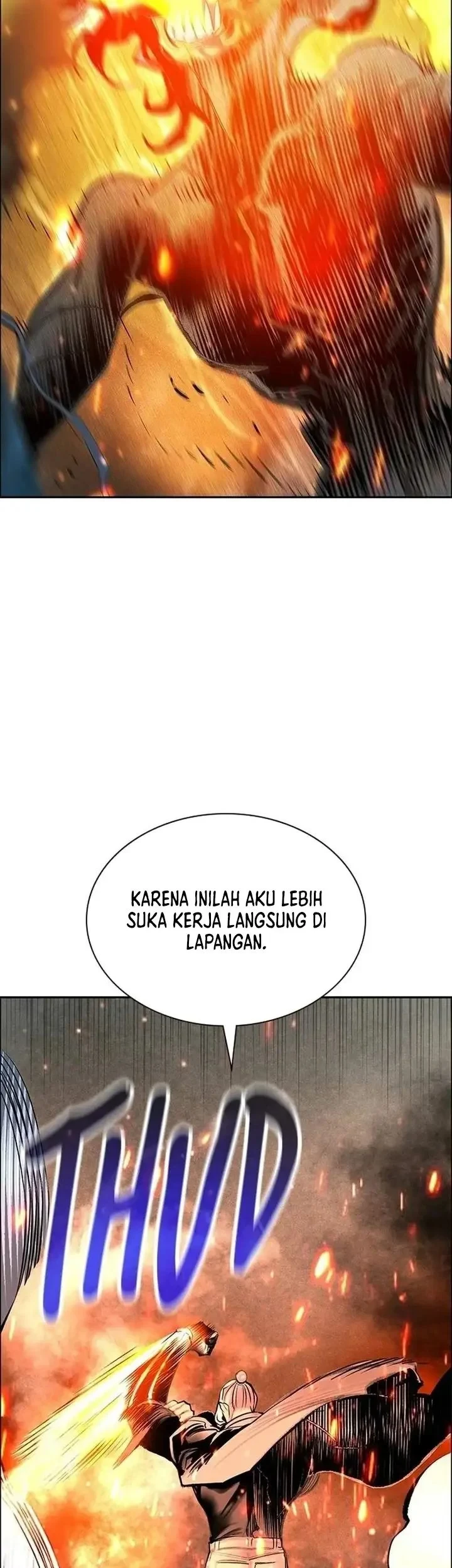 Jungle Juice Chapter 206 Gambar 43