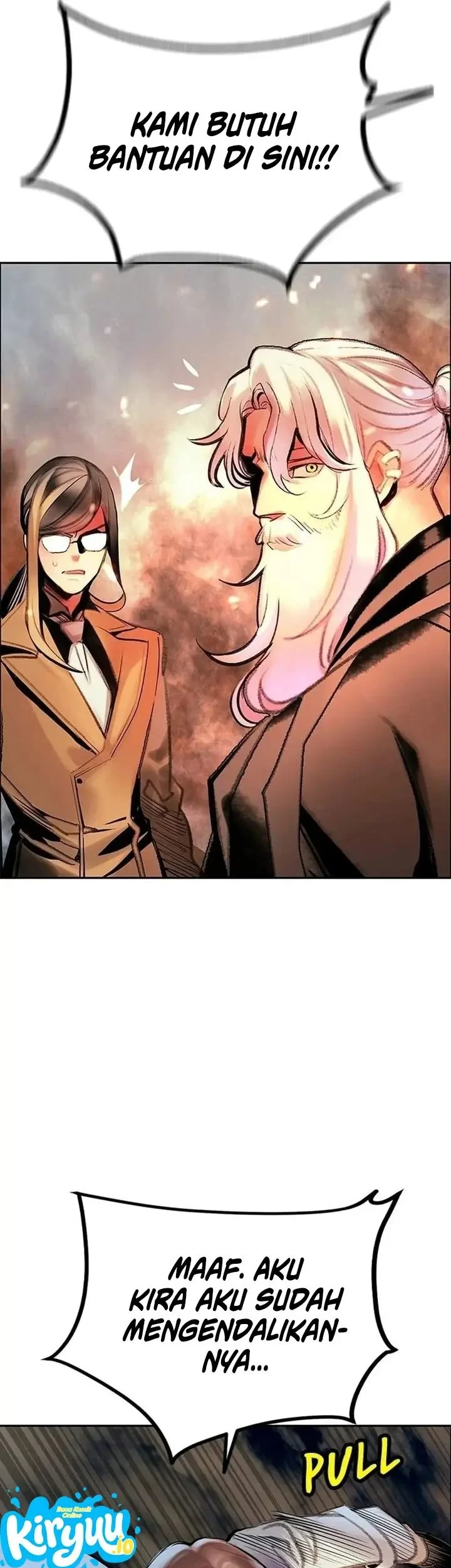 Jungle Juice Chapter 206 Gambar 45