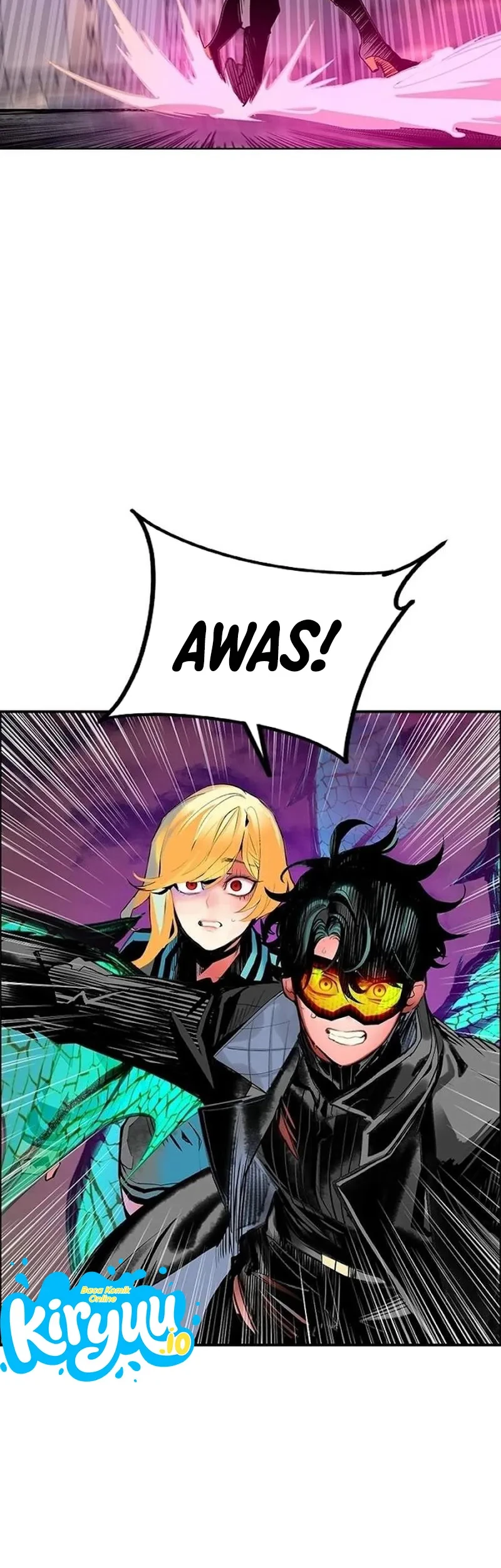 Jungle Juice Chapter 215 Gambar 42