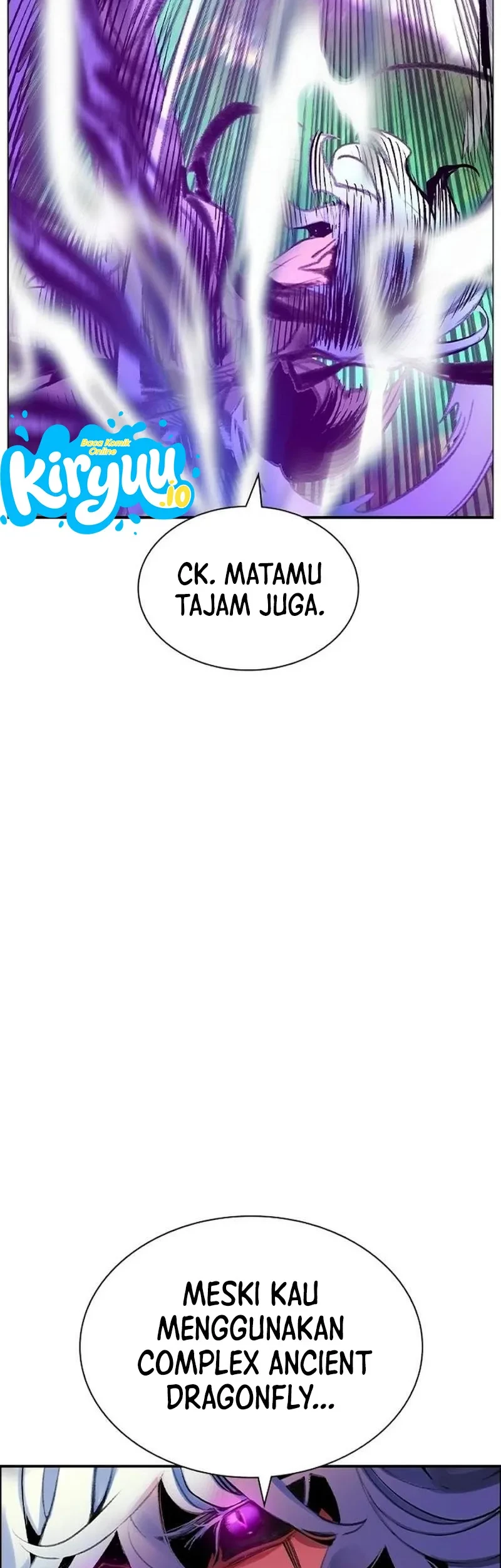 Jungle Juice Chapter 216 Gambar 39