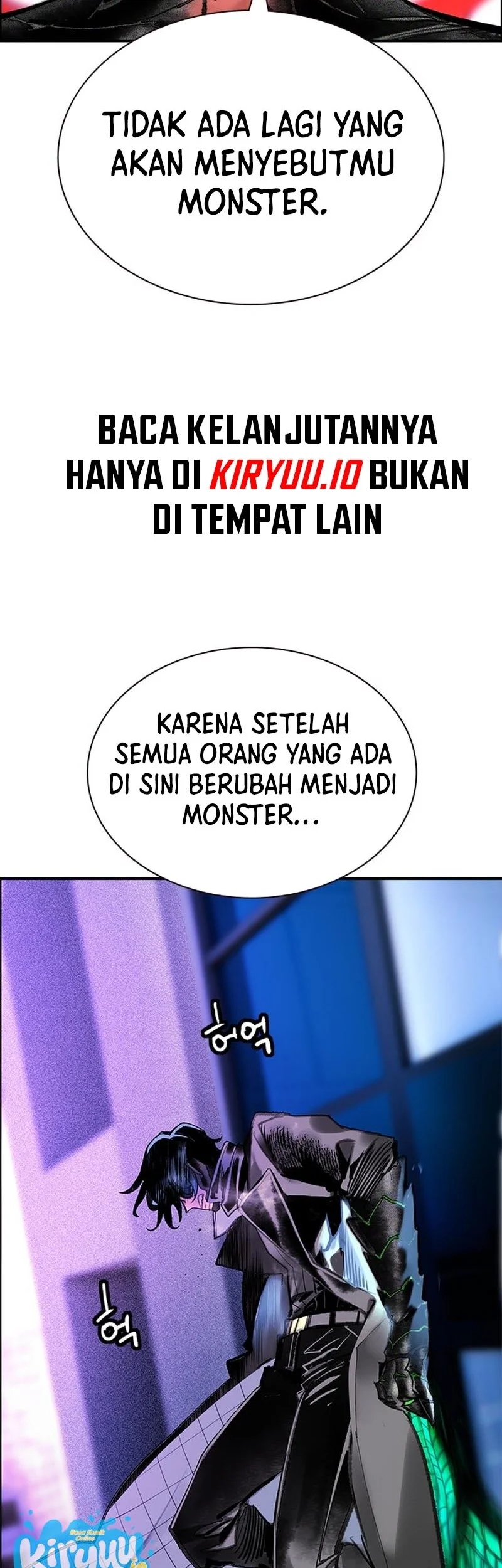 Jungle Juice Chapter 217 Gambar 40