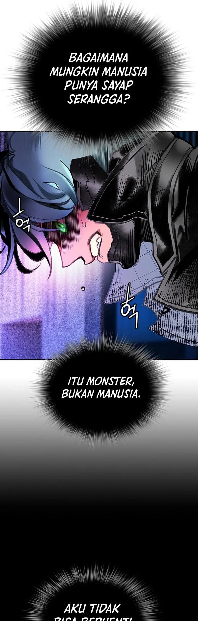 Jungle Juice Chapter 217 Gambar 42