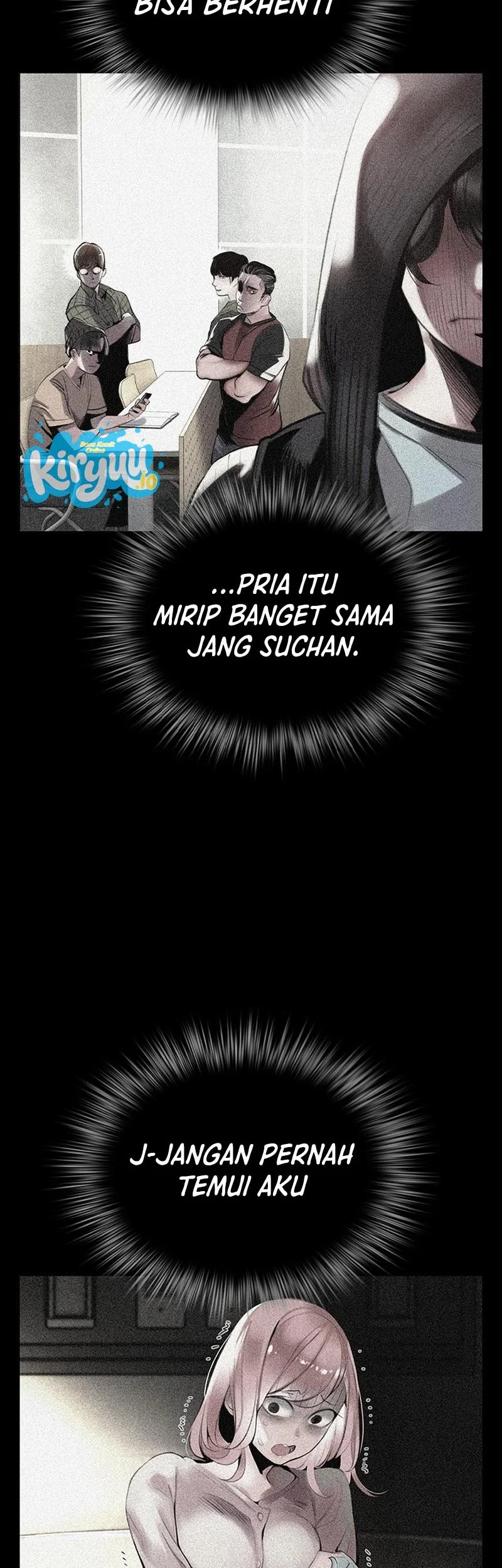 Jungle Juice Chapter 217 Gambar 43