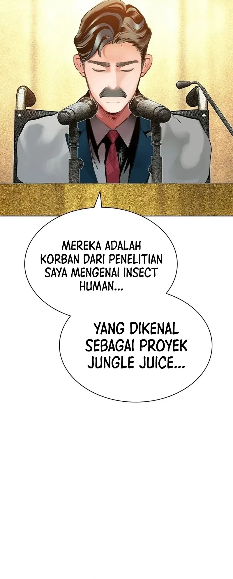Jungle Juice Chapter 218 Gambar 40