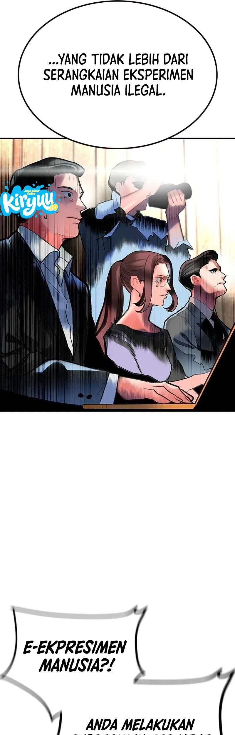 Jungle Juice Chapter 218 Gambar 41