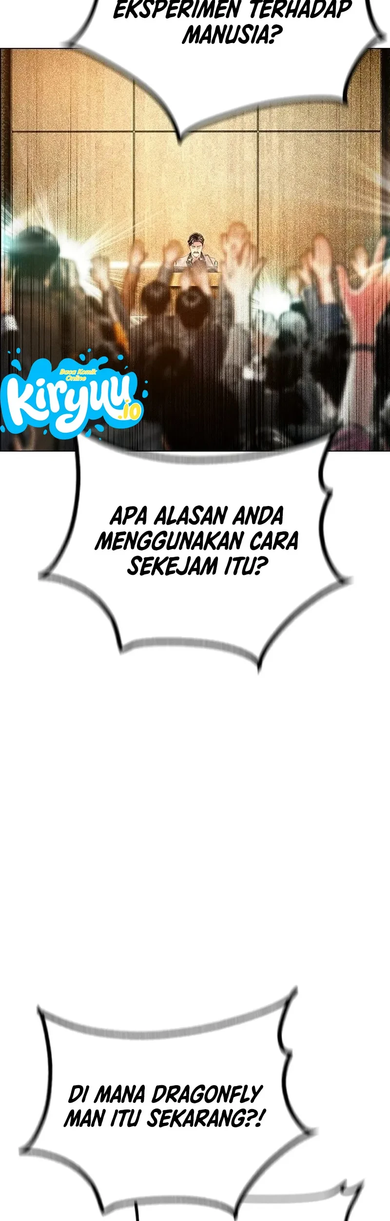 Jungle Juice Chapter 218 Gambar 42