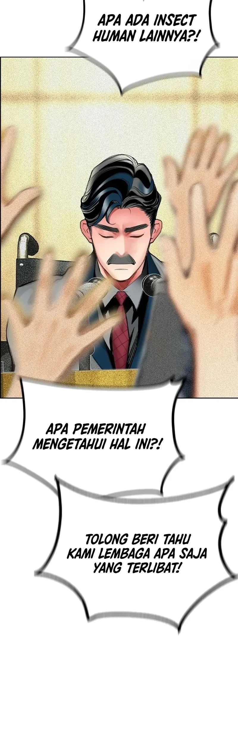 Jungle Juice Chapter 218 Gambar 43