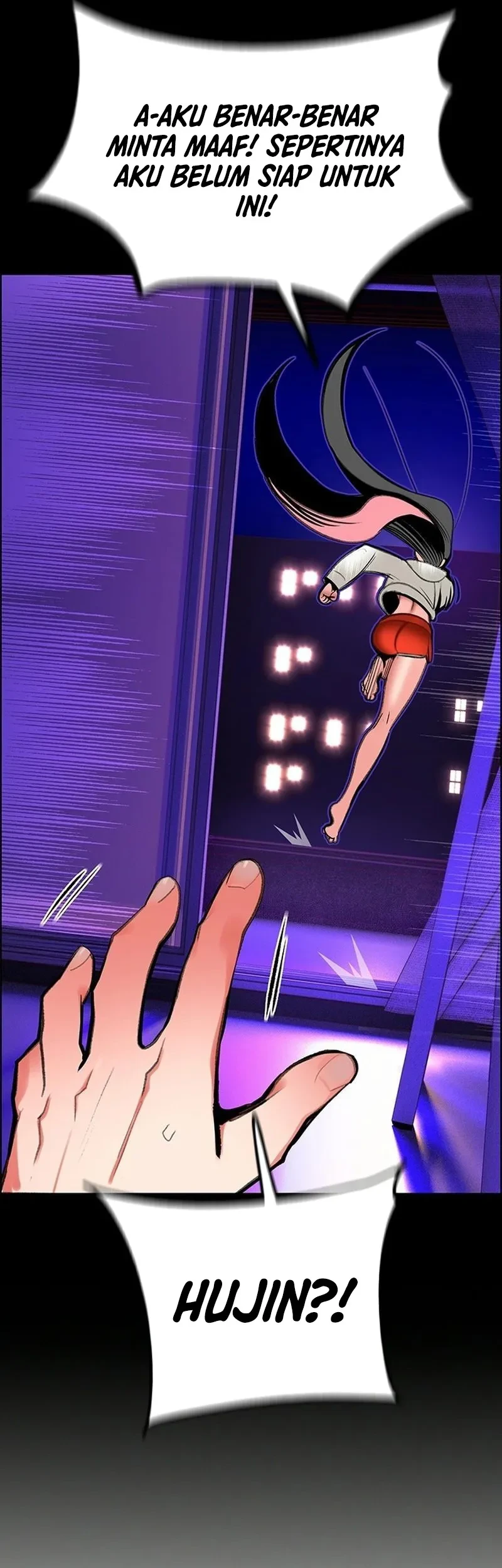 Jungle Juice Chapter 219 Gambar 39