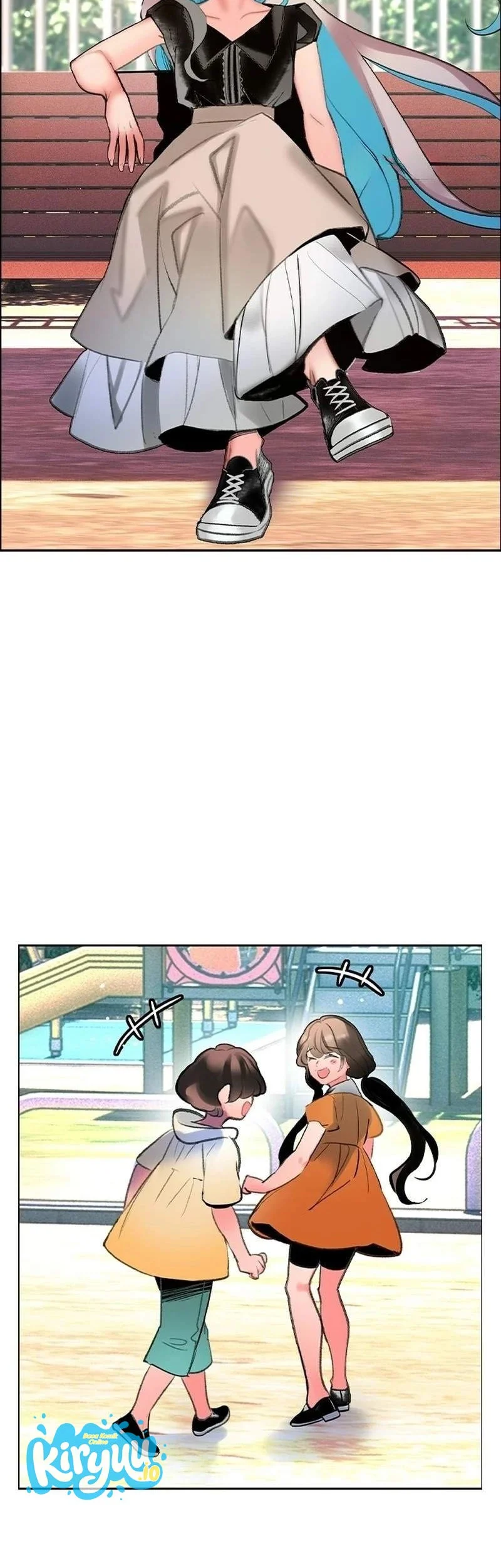 Jungle Juice Chapter 221 Gambar 35