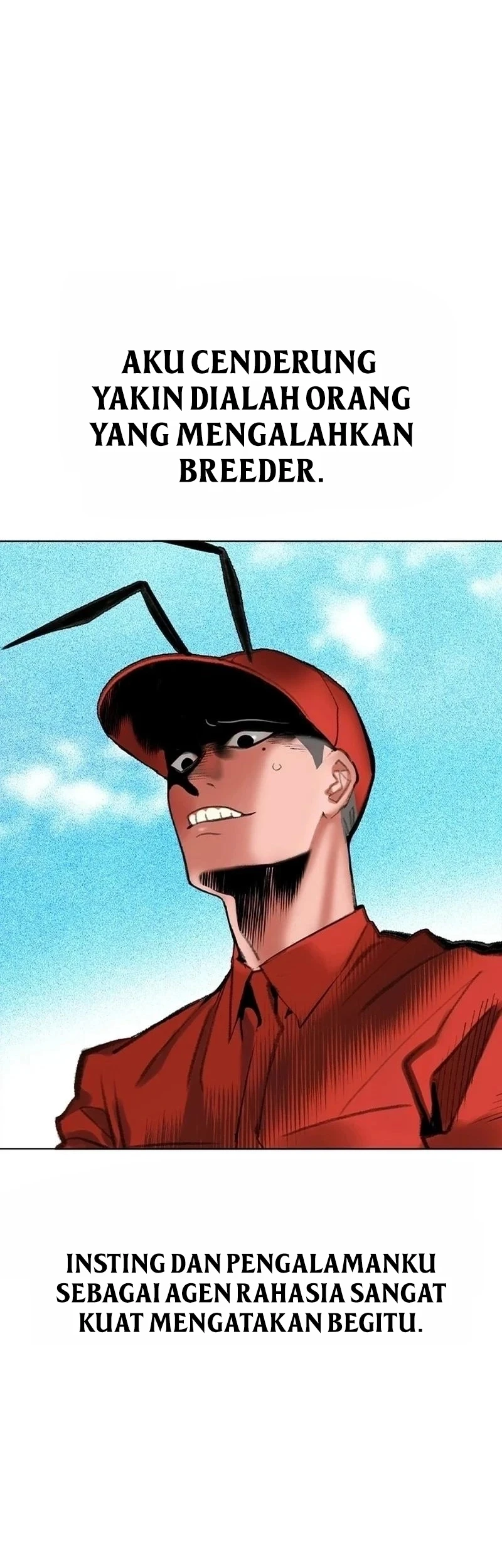 Jungle Juice Chapter 222 Gambar 47