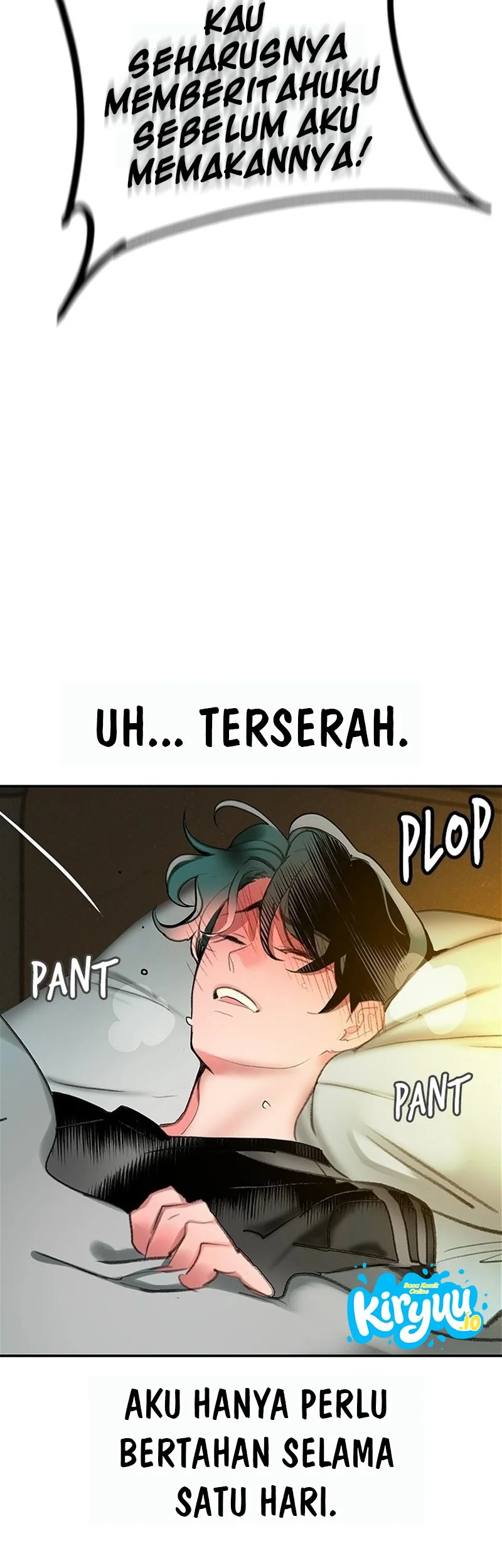 Jungle Juice Chapter 223 Gambar 29