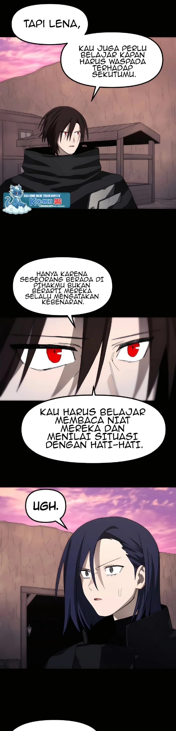 Just a Cat Chapter 10 Gambar 14