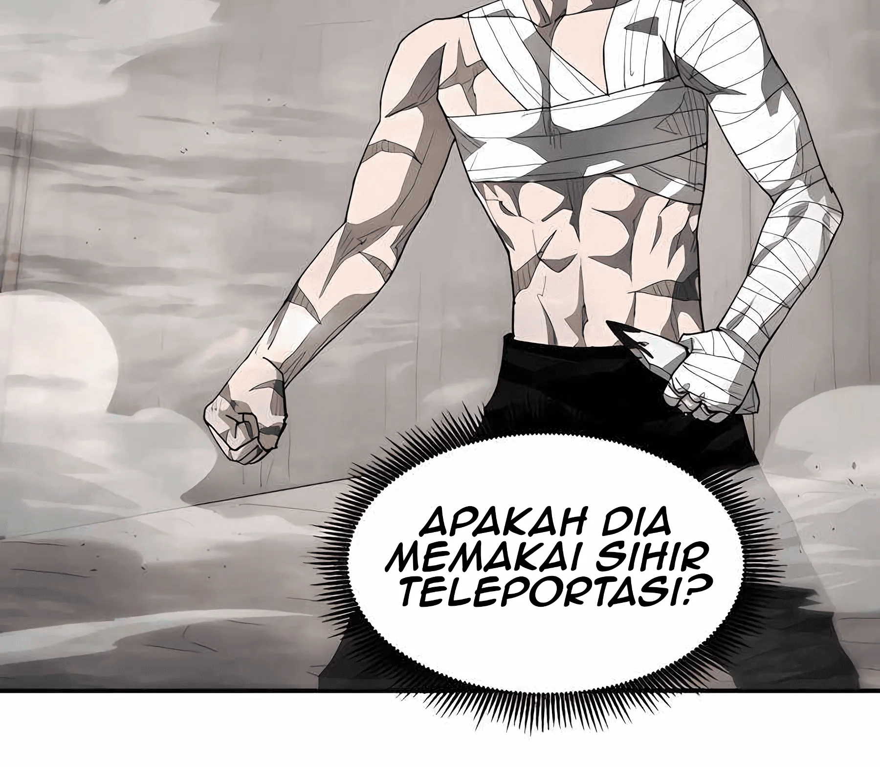 Just a Cat Chapter 11 Gambar 41