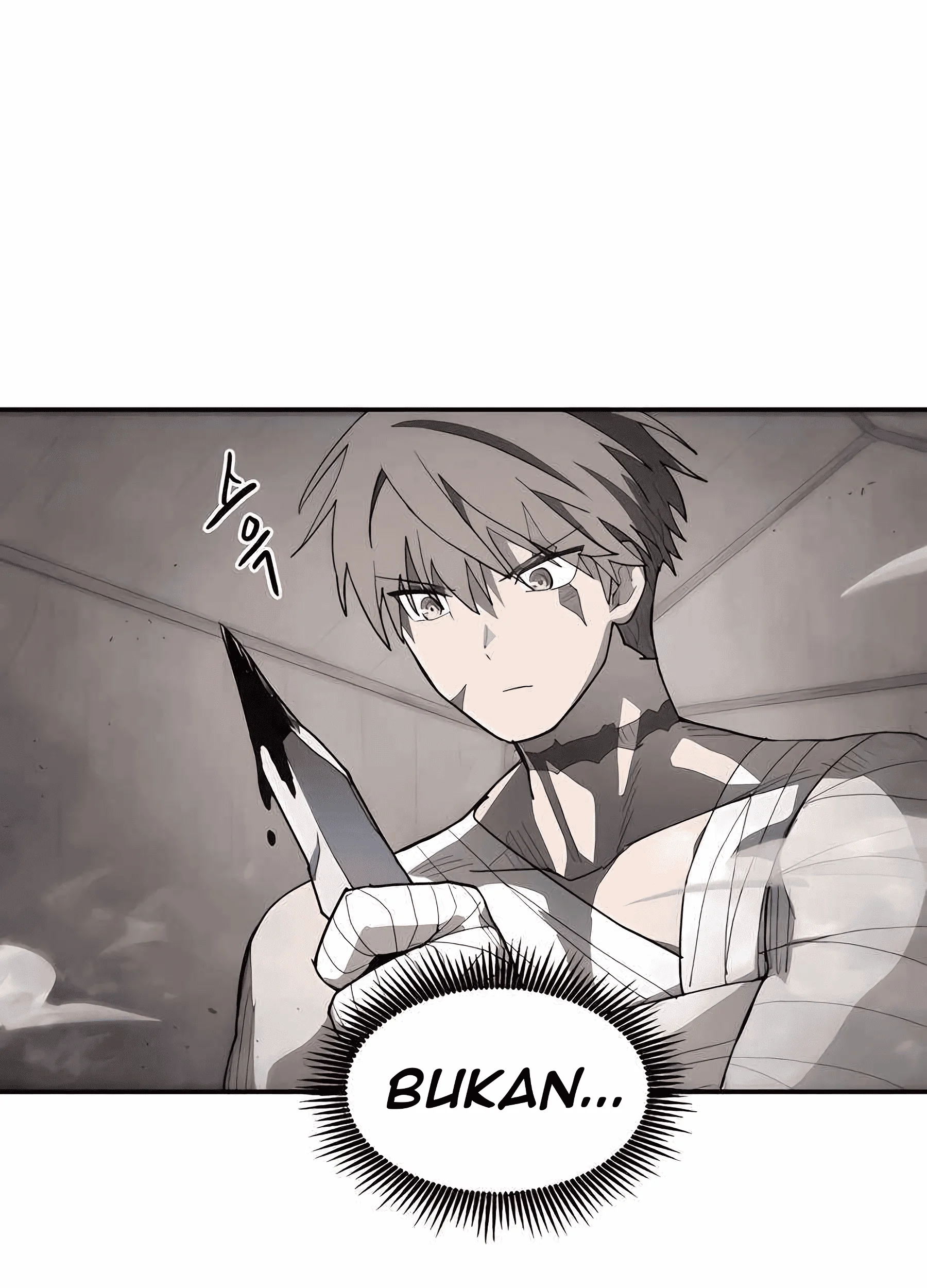 Just a Cat Chapter 11 Gambar 42