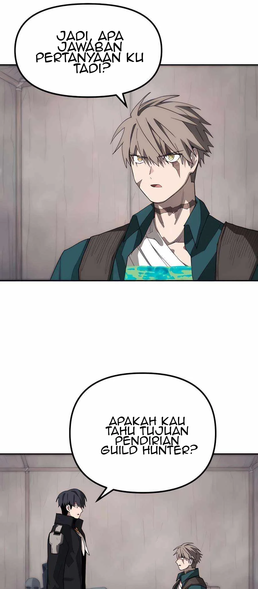 Just a Cat Chapter 12 Gambar 30