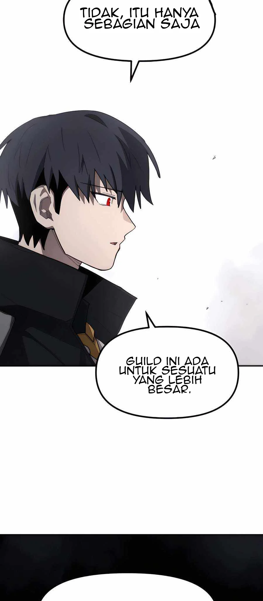 Just a Cat Chapter 12 Gambar 32