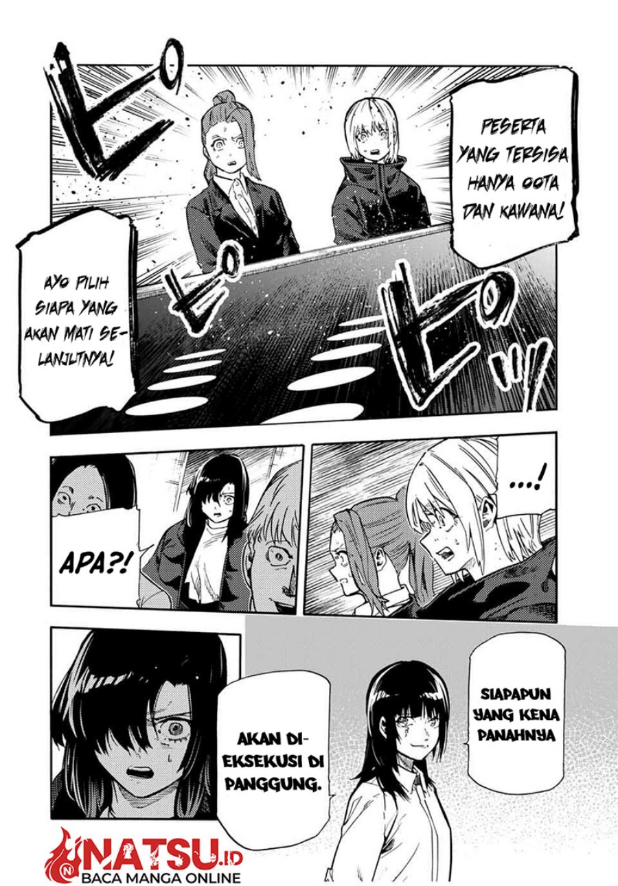Juujika no Rokunin Chapter 209 Gambar 9