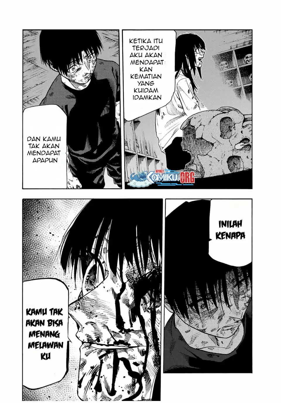 Juujika no Rokunin Chapter 226 Gambar 9
