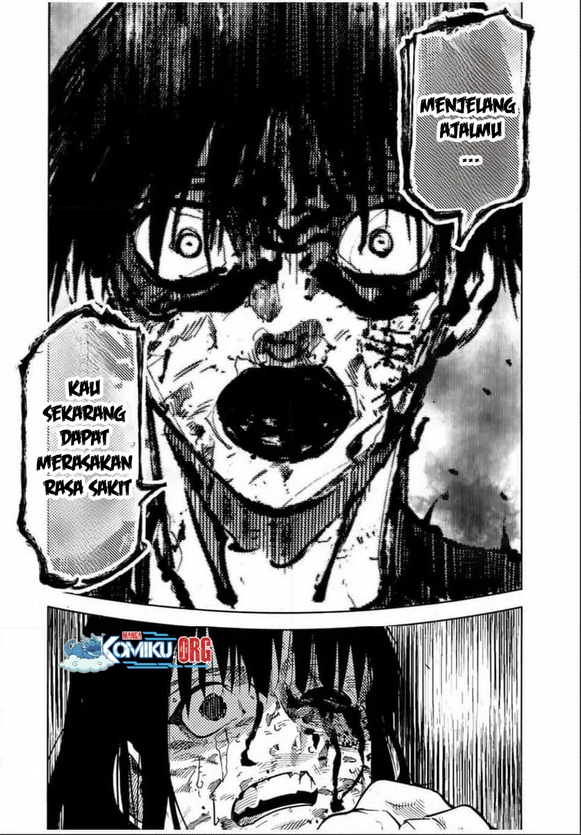 Juujika no Rokunin Chapter 227 Gambar 9