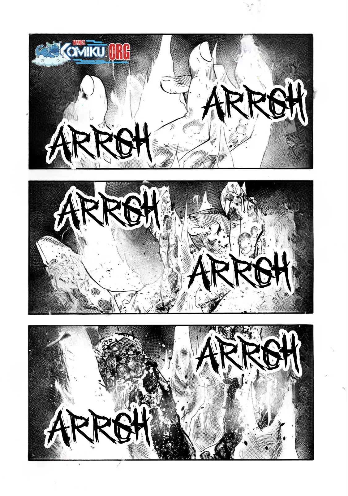 Juujika no Rokunin Chapter 228 Gambar 9