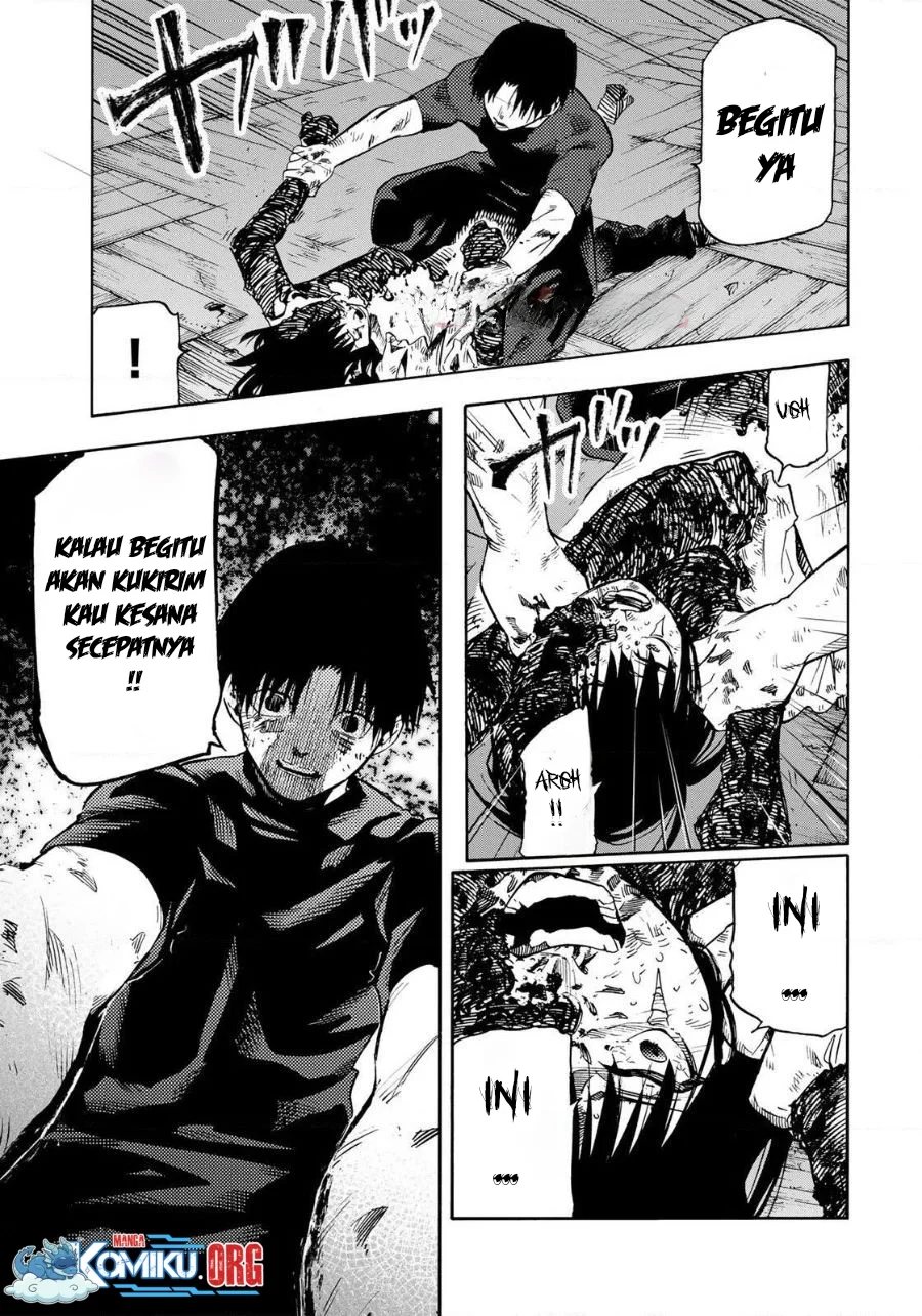 Juujika no Rokunin Chapter 229 Gambar 10
