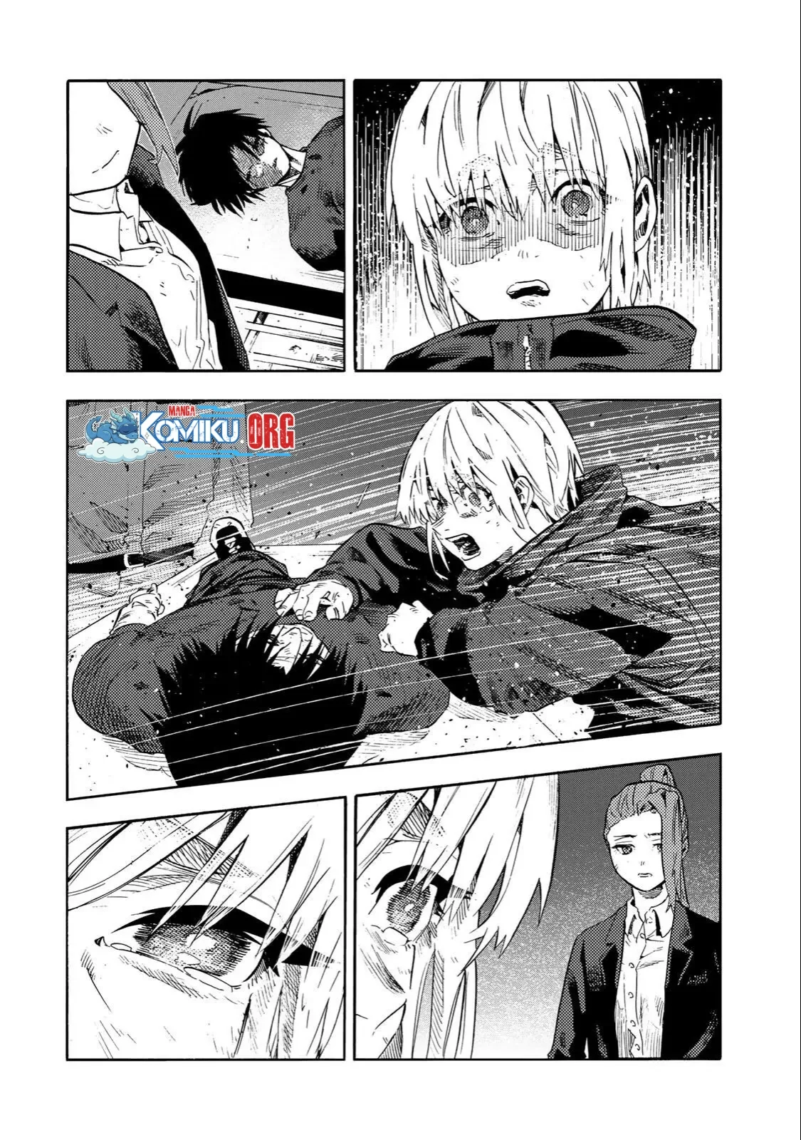 Juujika no Rokunin Chapter 231 Gambar 9