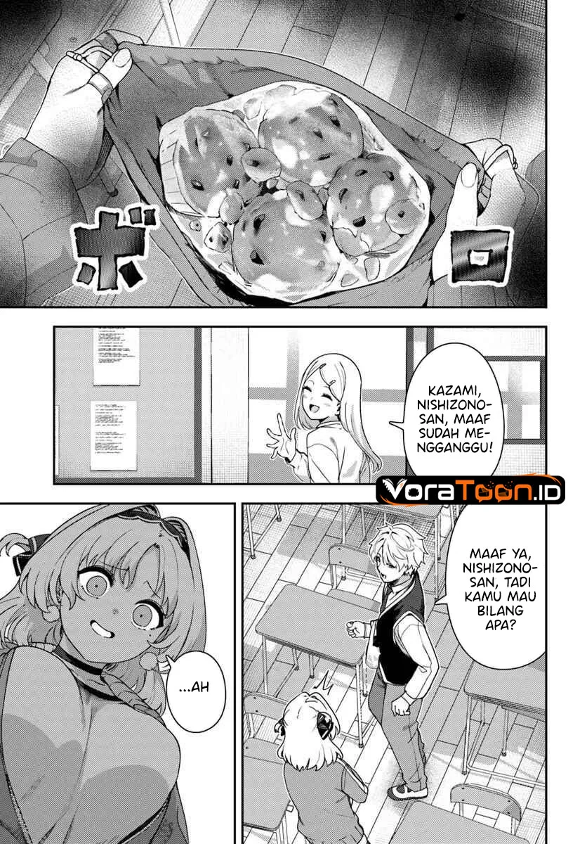 Juumonji-kun shika mienai!! Chapter 3 Gambar 10