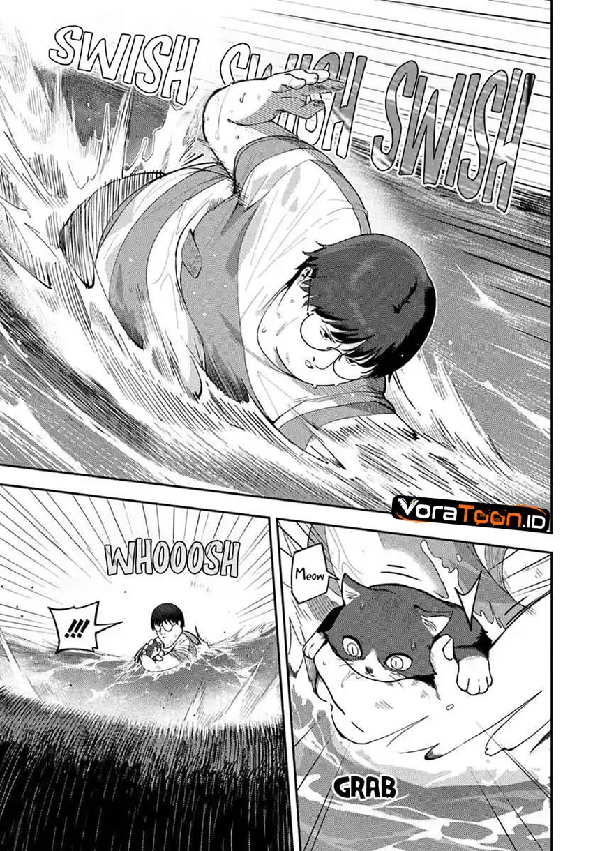 Juumonji-kun shika mienai!! Chapter 5 Gambar 14