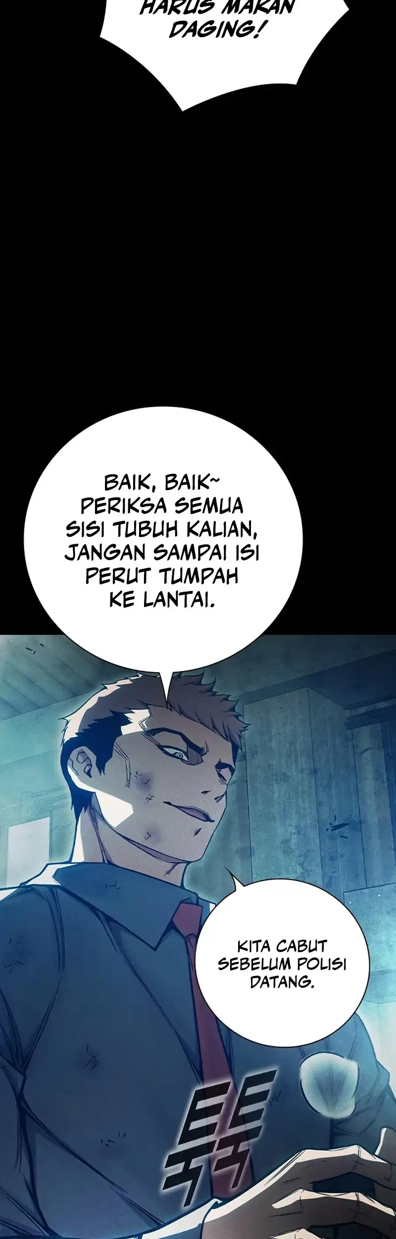 Juvenile Prison Chapter 80 Gambar 46