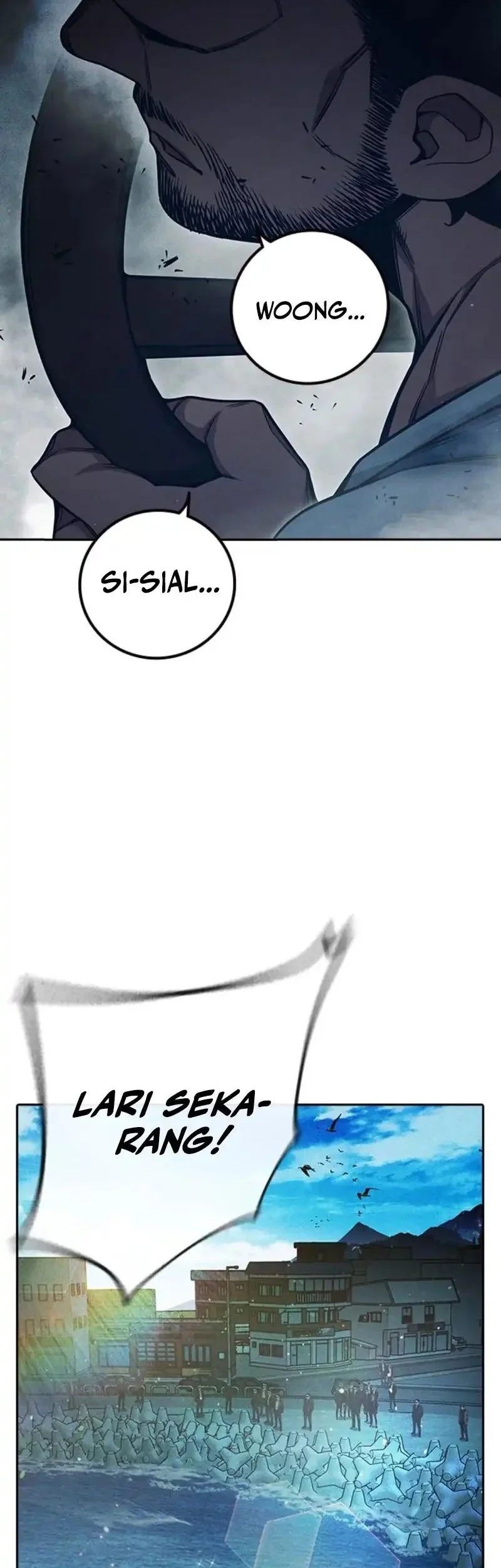 Juvenile Prison Chapter 85 Gambar 45