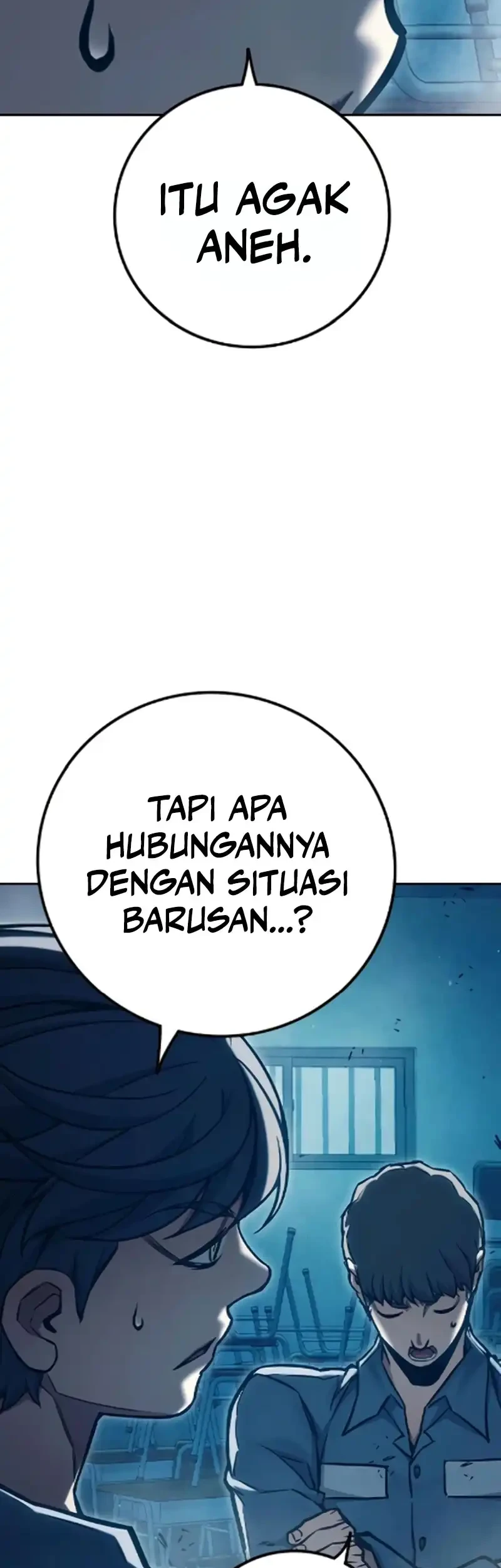 Juvenile Prison Chapter 91 Gambar 41
