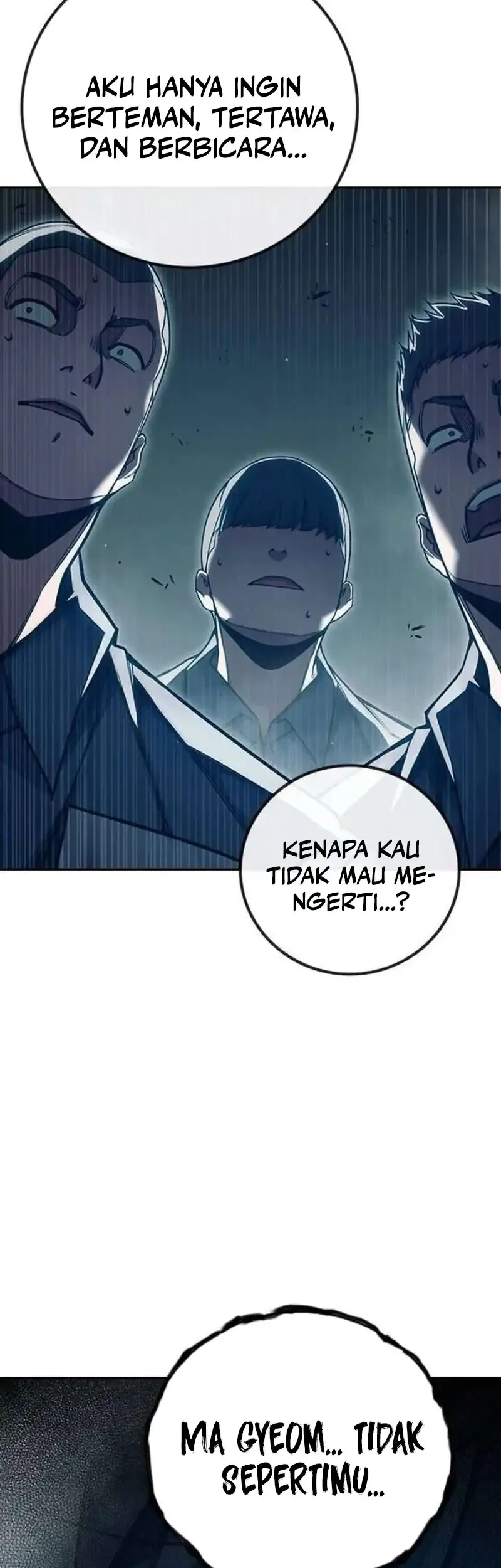 Juvenile Prison Chapter 93 Gambar 39