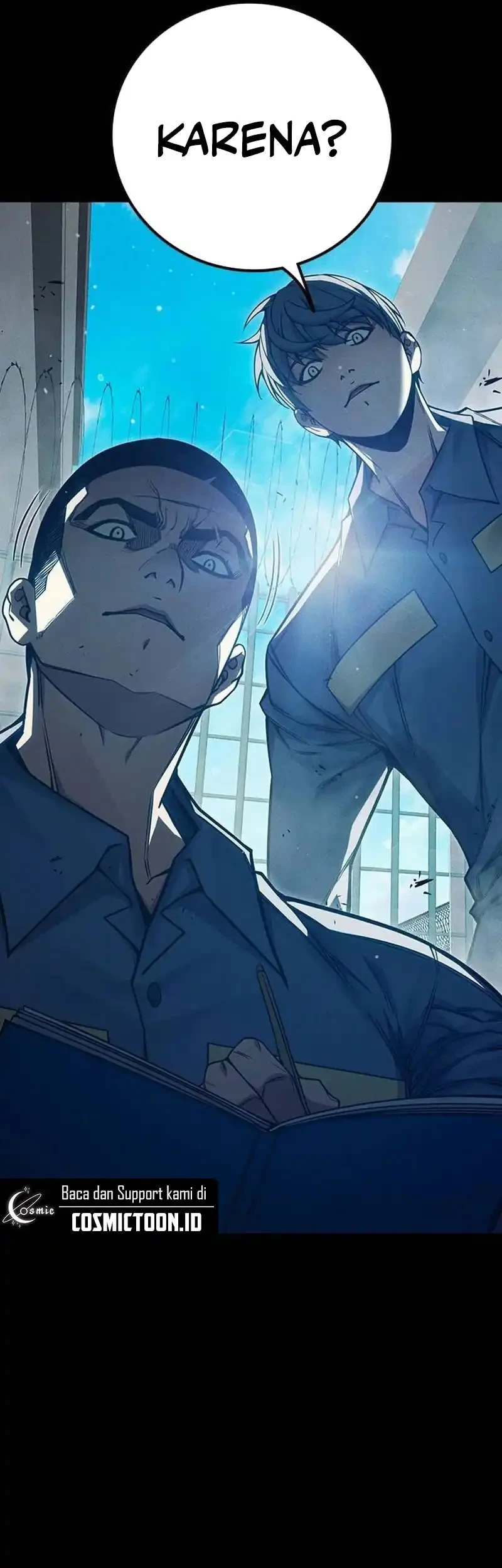 Juvenile Prison Chapter 94 Gambar 37