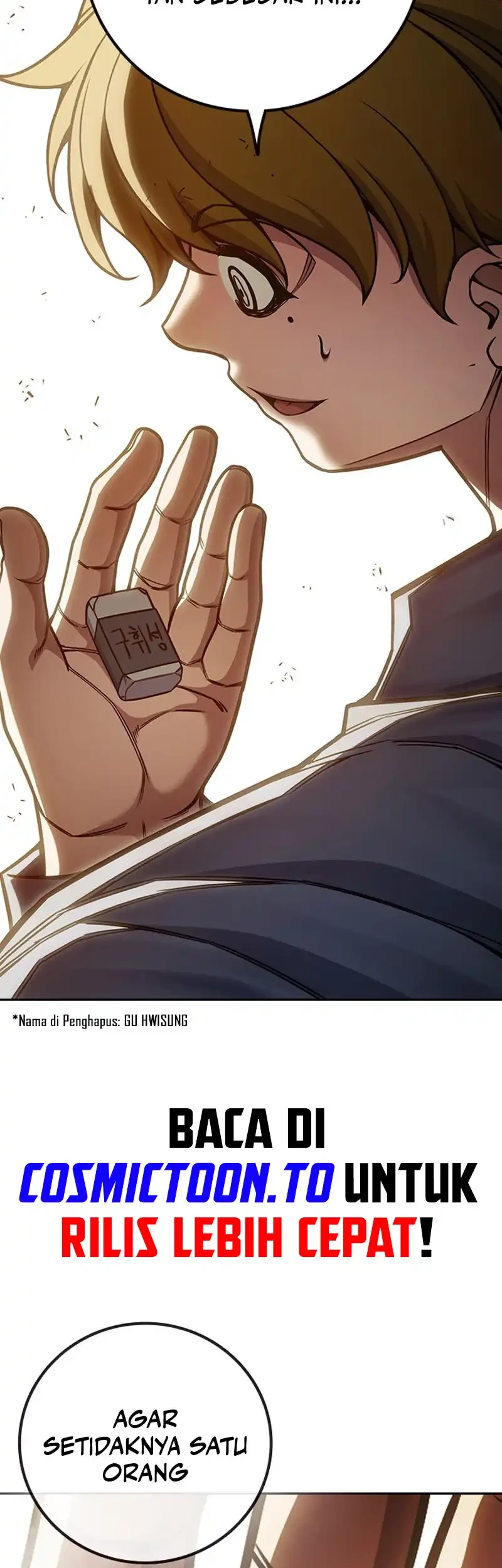 Juvenile Prison Chapter 99 Gambar 43