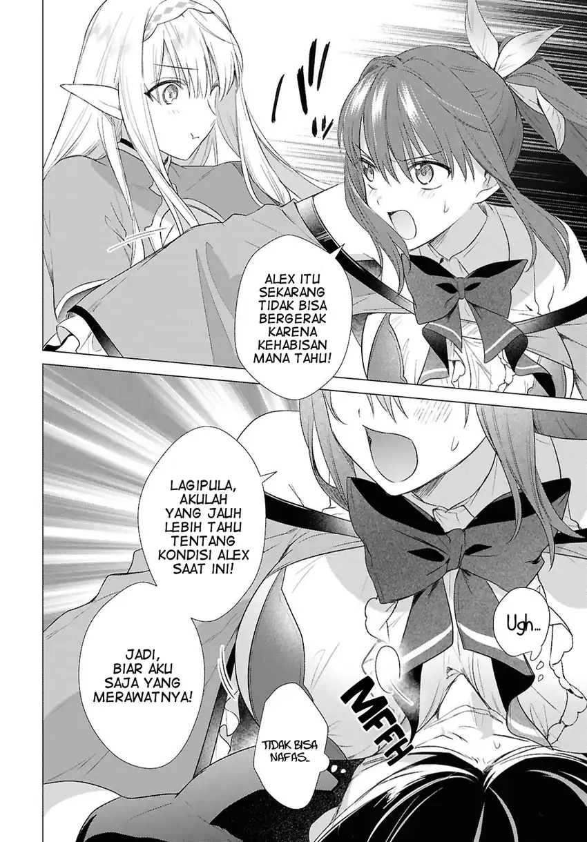 Kabeyaku Nado Fuyou to Tsuihousareta S-kyuu Boukensha, Skill wo Kushi shite Shijou Saikyou no Kunizukuri Chapter 23 Gambar 11