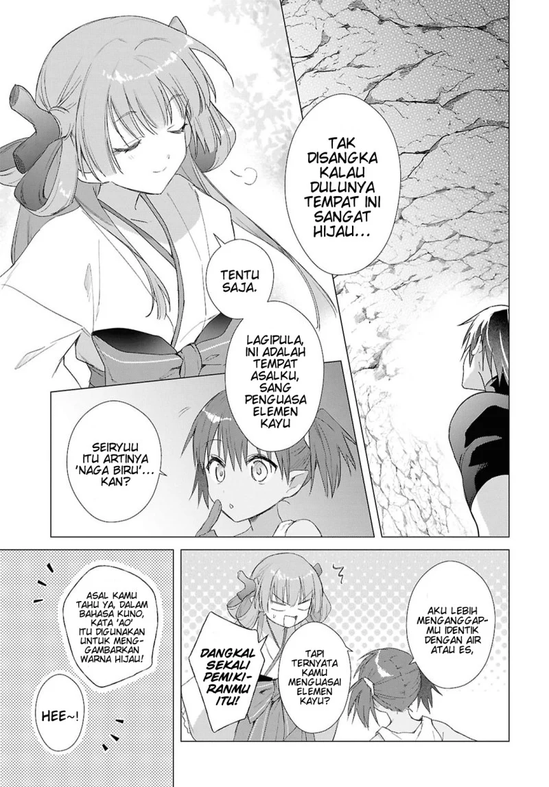 Kabeyaku Nado Fuyou to Tsuihousareta S-kyuu Boukensha, Skill wo Kushi shite Shijou Saikyou no Kunizukuri Chapter 24 Gambar 12