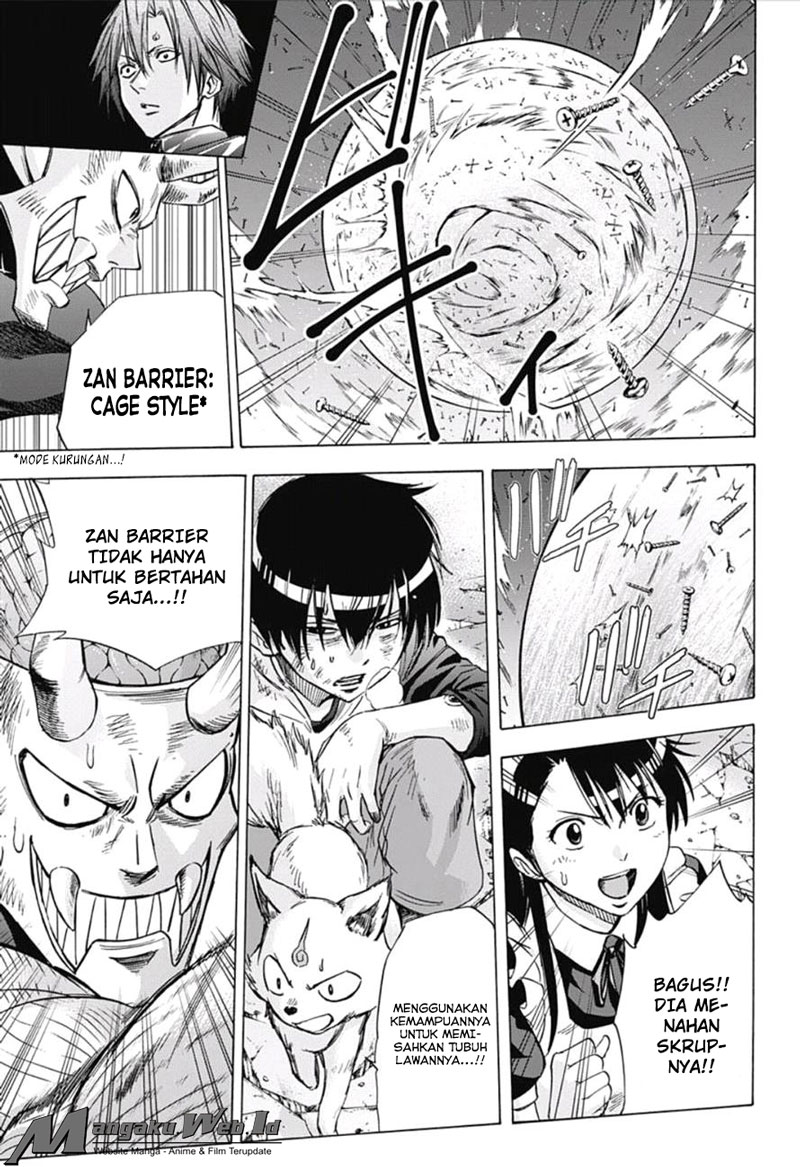 Kagamigami Chapter 18 Gambar 9