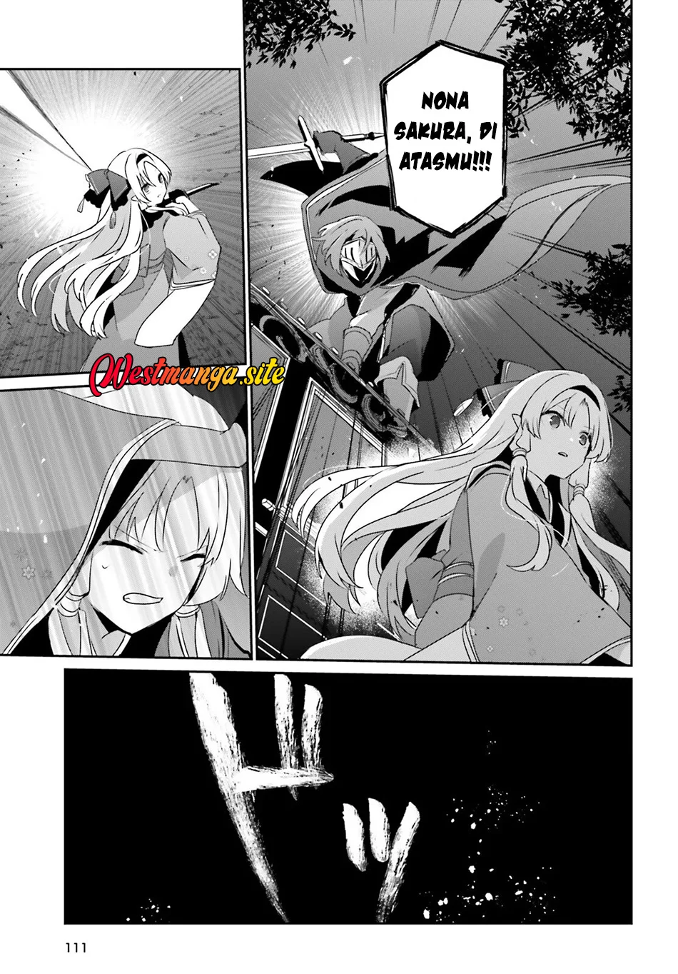 Kage no Jitsuryokusha ni Naritakute Chapter 83 Gambar 14
