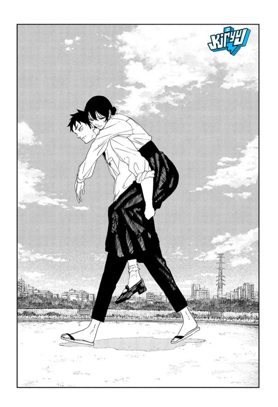 Kagurabachi Chapter 123 Gambar 9