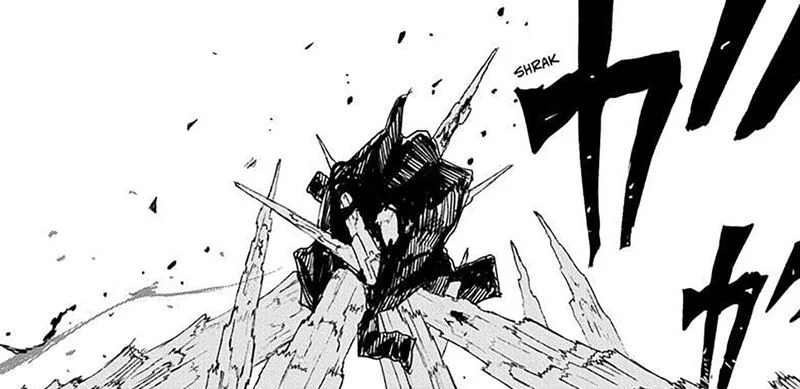 Kagurabachi Chapter 39 Gambar 24