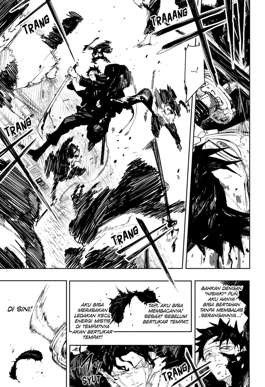Kagurabachi Chapter 83 Gambar 9