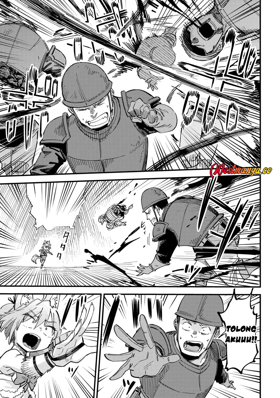 Kaifuku Jutsushi Yarinaoshi: Sokushi Mahou to Skill Copy no Chouetsu Heal Chapter 76.2 Gambar 12