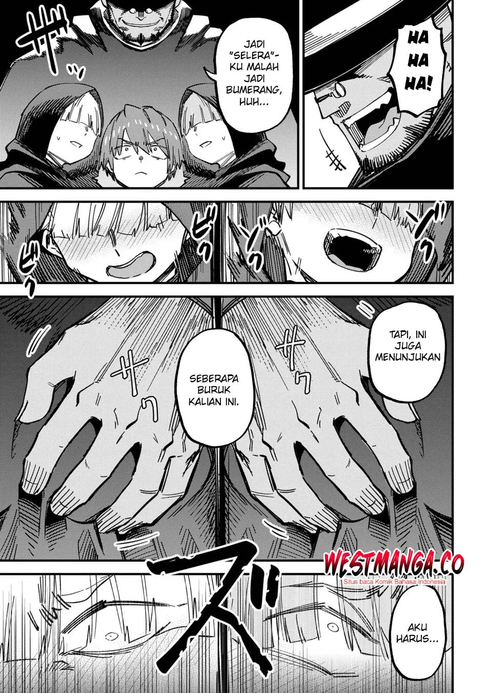 Kaifuku Jutsushi Yarinaoshi: Sokushi Mahou to Skill Copy no Chouetsu Heal Chapter 78.1 Gambar 9